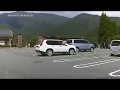 西富士道路から田貫湖への道