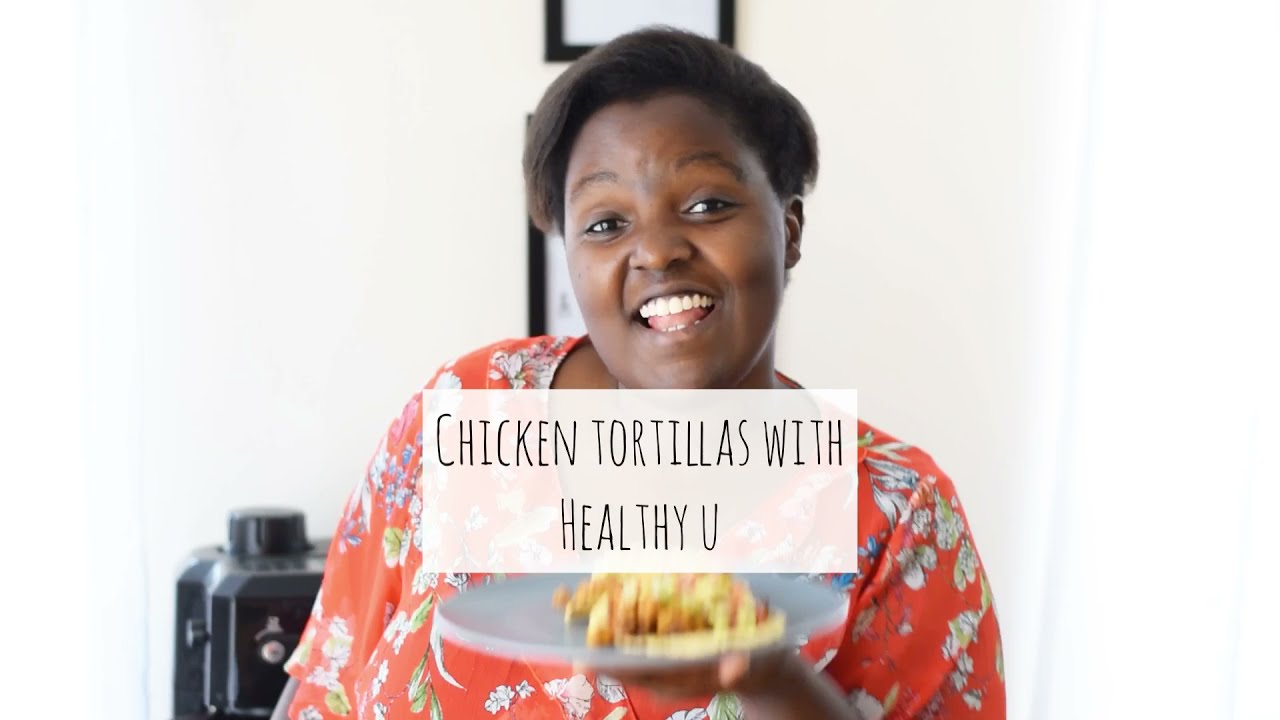 Chicken Tortillas Recipe. Healthy, easy and gluten-free.
