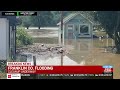 Metamora, Indiana dealing with cleanup in wake of historic flooding