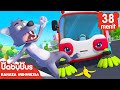 Lagu Mobil Penyapu Jalan | Lagu Anak Pencerahan | Lagu Anak Indonesia | BabyBus Bahasa Indonesia