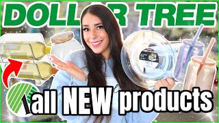 *NEW* DOLLAR TREE products EXPENSIVE brands don