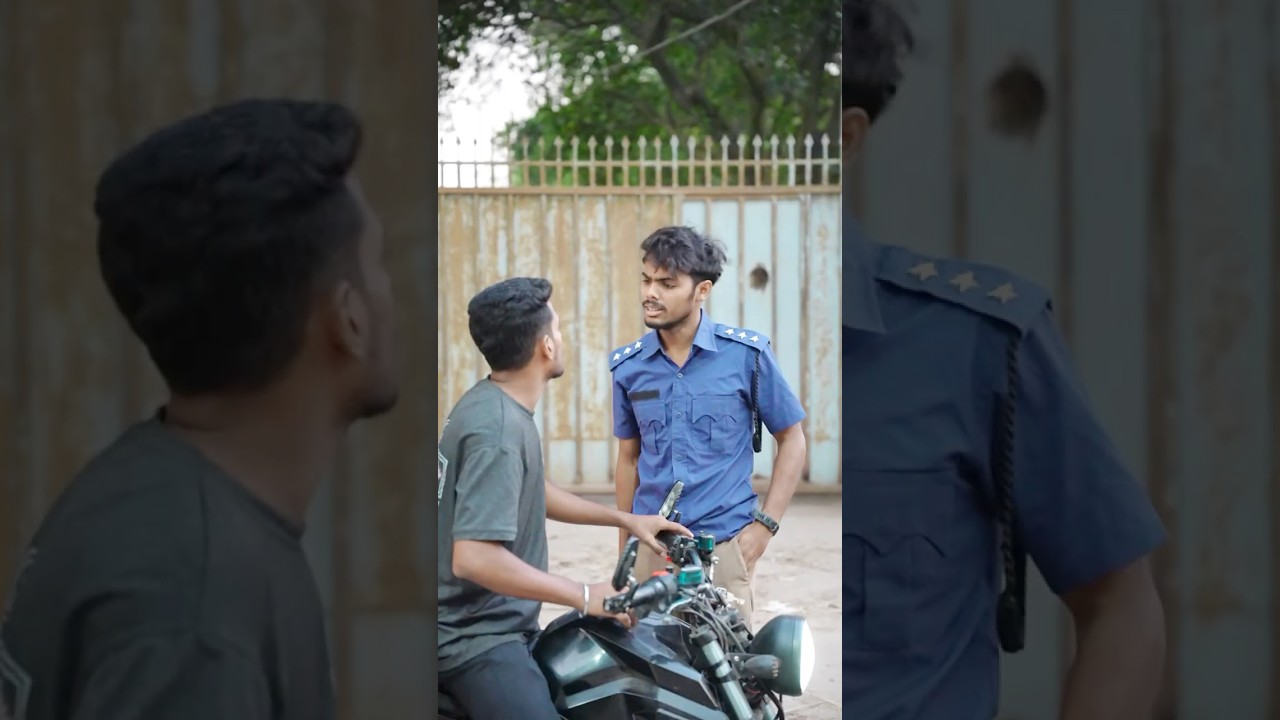 হেলমেট কই 🪖🤣| #itsAnik #shorts #itsAnik2