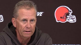 Todd Monken on the Browns’ struggling offense