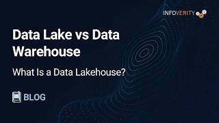 Data Lake vs Data Warehouse | What Is a Data Lakehouse?