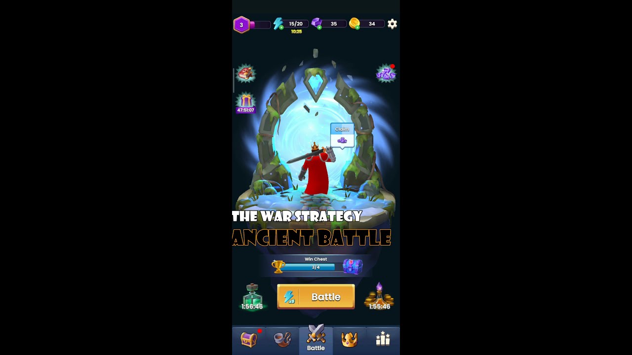 Ancient Battle Game For War Strategy