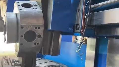 CNC TITAN  Vertical Turning Lathe SC27 CNC 2700 mm