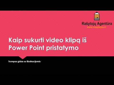 Video: Kaip Sukurti Takelį