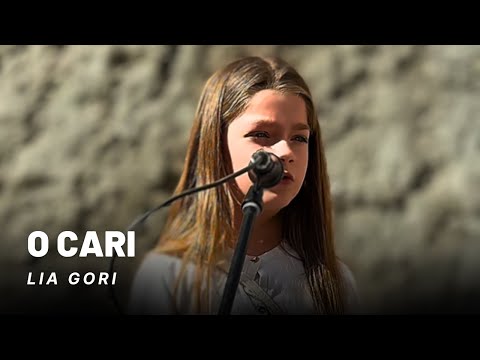 Image du reportage Lia Gori - O cari (Chant corse) (Ricordi di Petru Pà)