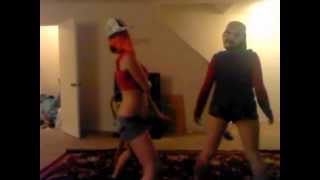 twerkin afta dark
