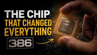 The Intel Chip Nobody Wanted — Until It Ran Every PC on Earth