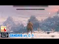 GAMEHUB 6.0.9 FRAMEGEN - SEKIRO SHADOW DIE TWICE ANDROID GAMEPLAY IQOO NEO 10