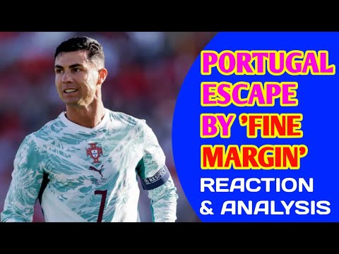 🚨😱 Portugal's LEGENDARY EPIC Comeback vs Croatia! Ronaldo Makes World Cup HISTORY! ⚽