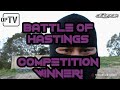 Outpost 43s battle of hastings paintball event competition draw