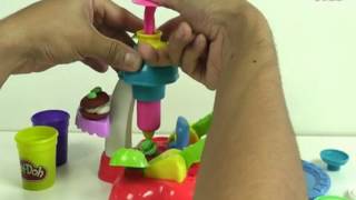 Набор для лепки Play Doh, кухня из пластилина