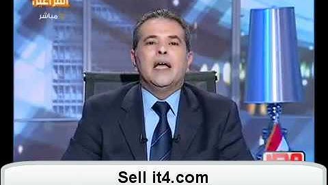 توفيق عكاشة لو إسرائيل احتلت مصر أنا هخلع عى ألمانيا والفقير هو اللى هيضر