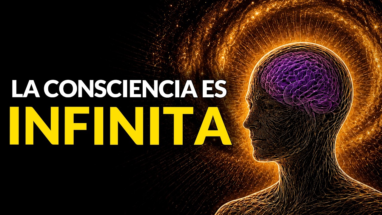 CONSCIOUSNESS Is EVERYWHERE (It Is NOT Created by Your BRAIN)