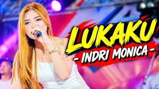 Download lagu LUKA KU - INDRI MONICA | OMEGA MUSIC x ARGO GENERATION #sagarapro #keishapro 