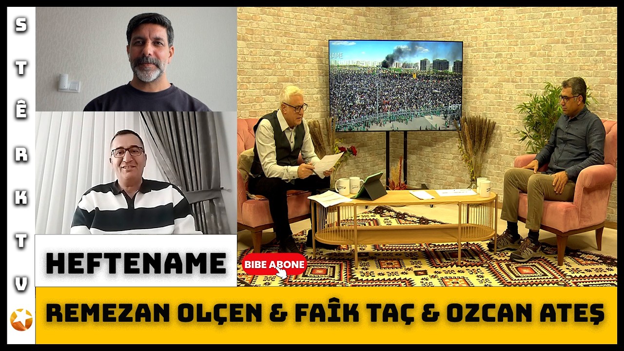 Heftename - Remezan Olçen & Faîk Taç & Ozcan Ateş you