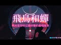 【最新抖音熱搜】飛鳥和蟬 | 歌詞與拼音（绝对是你聽過最好聽的翻唱）