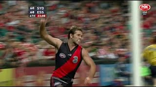 Essendon Highlights - Rd 10 2007 v Sydney