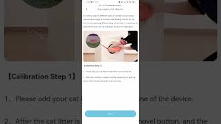 New Upgraded App Version about how to use "Sengroce" self-cleaning cat litter box screenshot 1