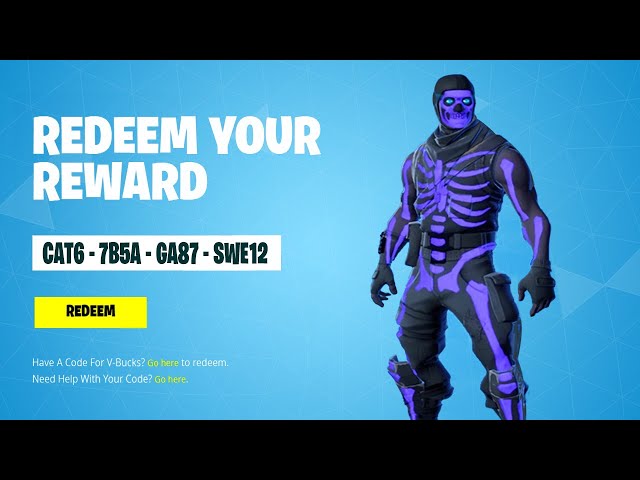 How To Get Purple Skull Trooper Skin NOW FREE In Fortnite! (Unlock