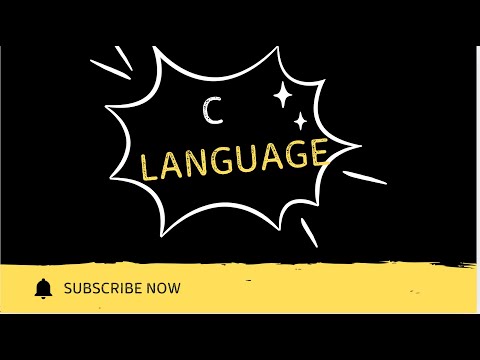 Learn C language in Bangla | 1 Setting up compiler and IDE