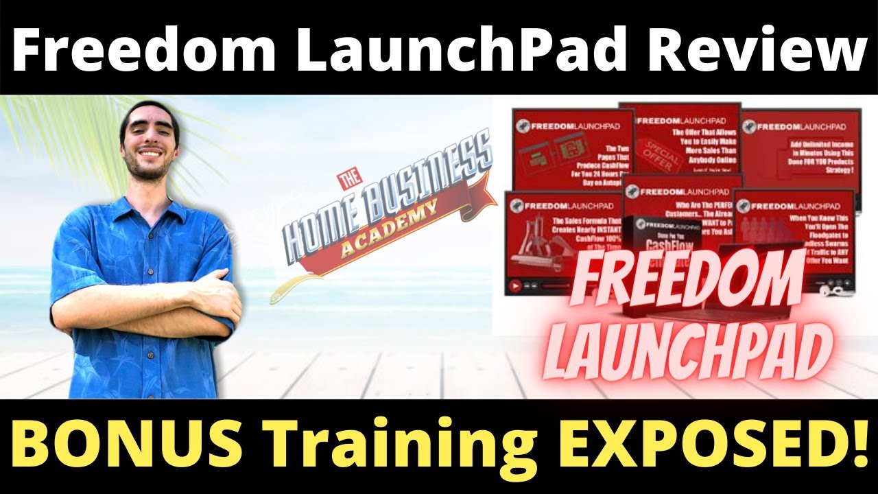 HBA Freedom Launchpad Review