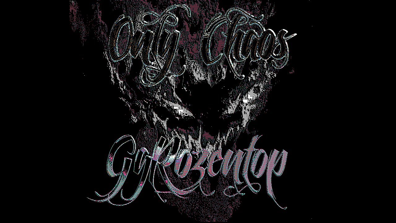 GgRozentop - Only Chaos [ G - PHONK ]