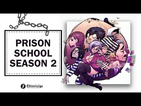 Download Anime Prison School S2 - Colaboratory