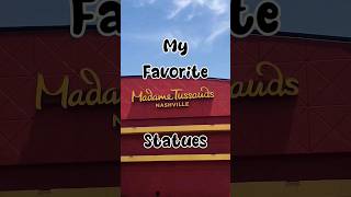 MADAME TUSSAUDS' NASHVILLE! |#waxmuseum #madametussaud #nashville #showcase