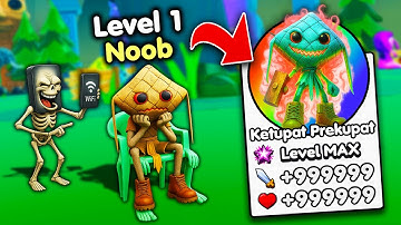 Starting Over as NOOB with MAX LEVEL Prekupat in Brainrot Evolution! (Roblox)
