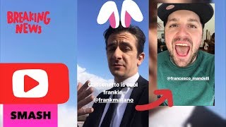 Il Dissing British Tra Francesco Mandelli E Frank Matano