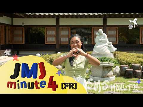 MINUTE JMJ - Ep.4ㅣ22 Septembre 2026