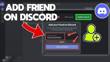 How to Add a Friend on Discord - Quick Tutorial (2024)