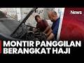Masyaallah, Montir Panggilan Berangkat Haji | iNews Today (5/5)
