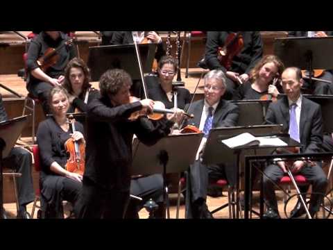 Vesko Eschkenazy plays Ochi Chernie (Очи Черние) in the Amsterdam Concertgebouw