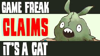 Is Trubbish a Cat Pokemon?