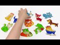 韓國AMOS 10色小狗貓咪壓克力模型板DIY玻璃彩繪組(台灣總代理公司貨) product youtube thumbnail