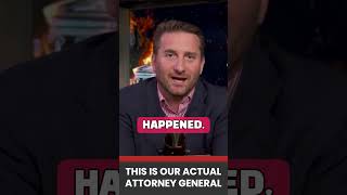 Trump AG Visibly PANICS Over Trump's Investigation Scheme On Fox