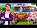 बस वाला की सफलता Bus Mechanic's Success Story | Hindi Kahaniya Success Stories  | Maa Maa TV