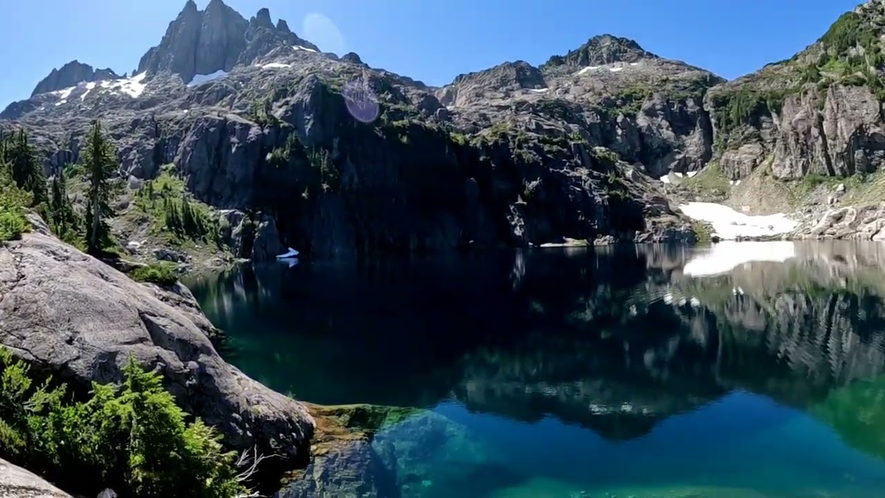 Trip to Triple Peak.