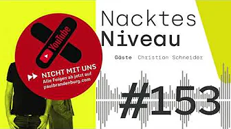 Folge 153 – Vereinigte Emirate von Deutschland Teaser / Nacktes Niveau thumbnail