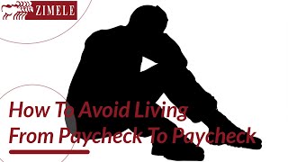 How To Avoid Living From Paycheck To Paycheck screenshot 3