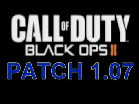 Video: Treyarch Mengeluarkan Patch Black Ops PS3 1.07