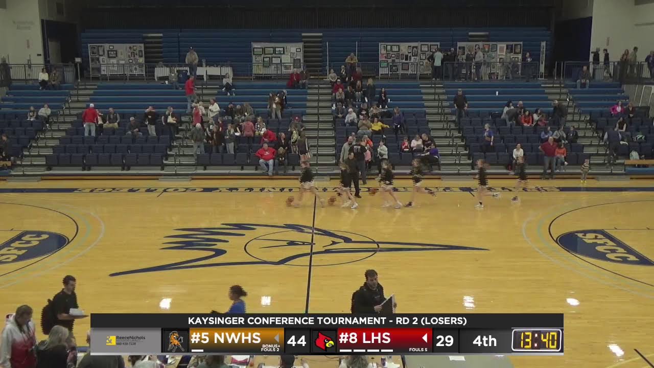2024 Kaysinger Conference Tournament (Loser's Bracket) Lincoln Boys
