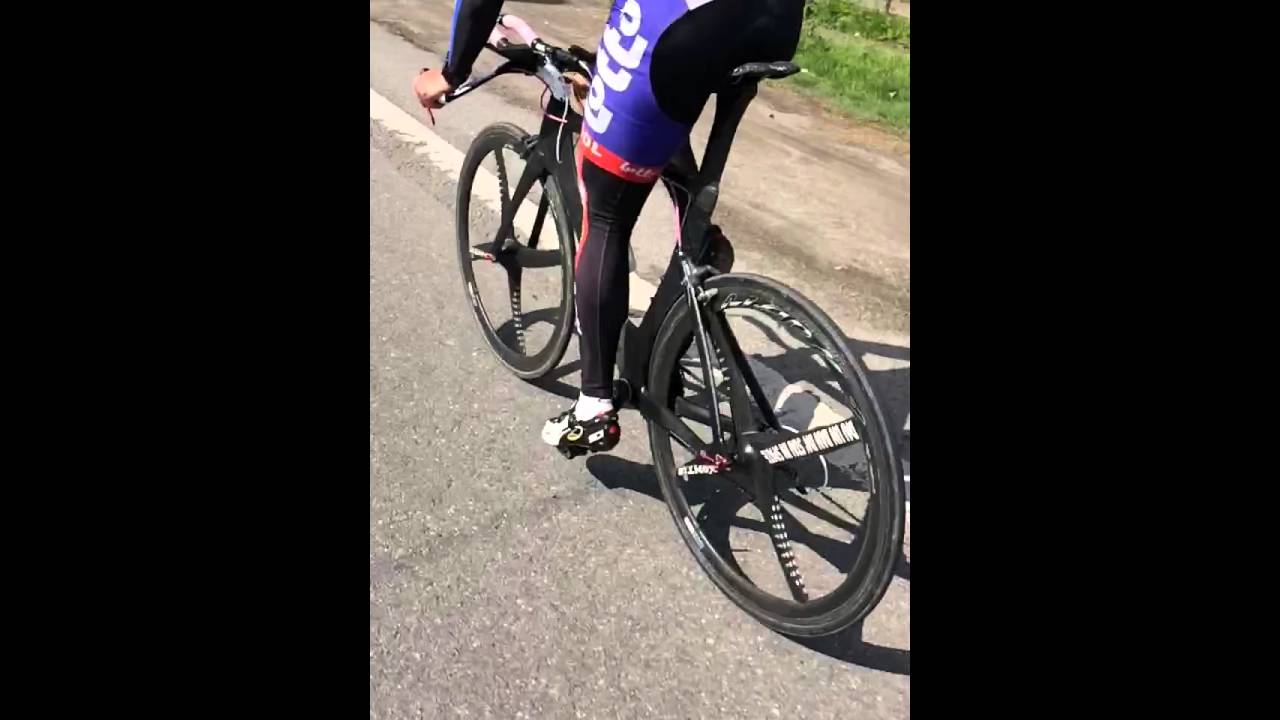 tune bike wheels