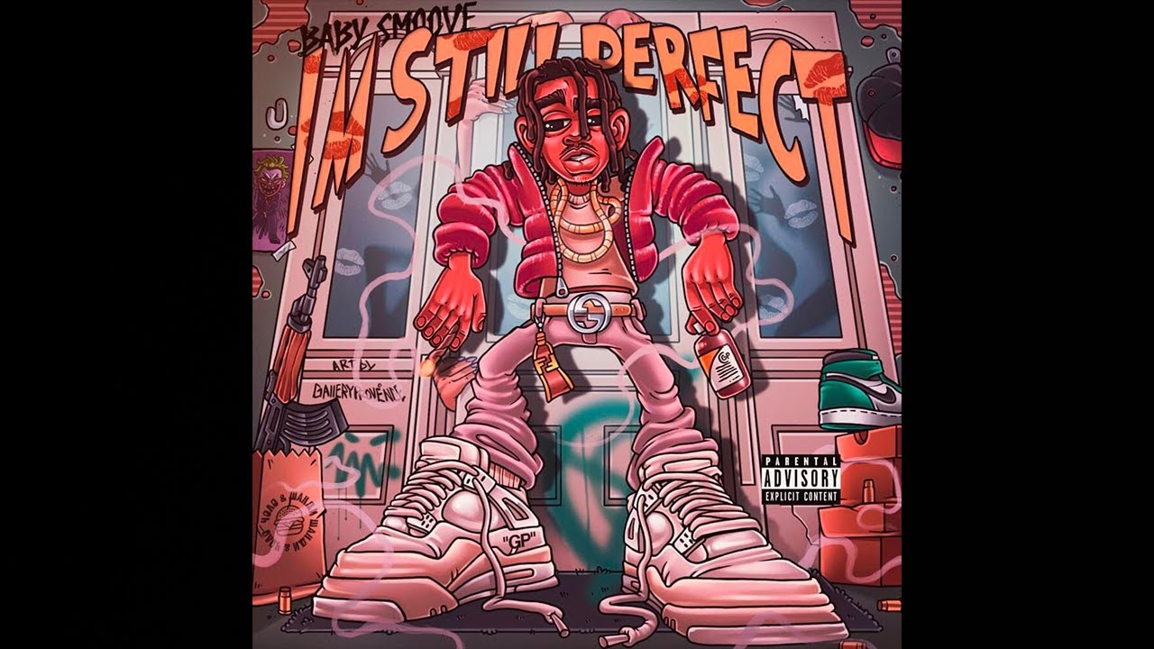 Baby Smoove - Risk It All pt.2 [Instrumental]