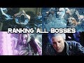 DEVIL MAY CRY 5 - Bosses Ranked From Easiest to Hardest