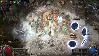 Path Of Exile 2 Comd Poc Build Infinity Hpmana Cwdt? 0.3 Patch